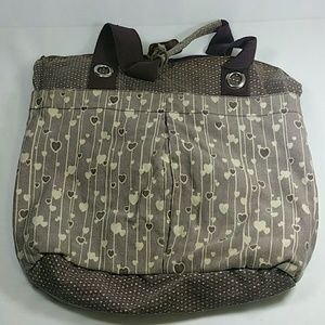 BONGO BAG GREAT TO CARRY BABY STUFF GREAT PRICE